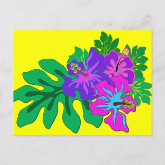 Key West - Postkarte (Vorderseite)