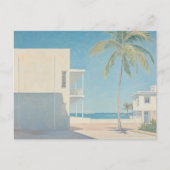 Key West Postkarte (Vorderseite)