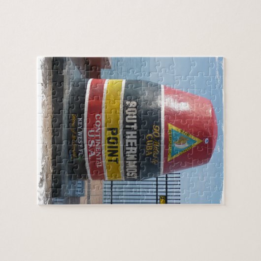 Key West Puzzle (Horizontal)