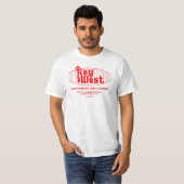 Key West Restaurant, Land, IL T-Shirt (Vorne ganz)
