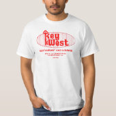 Key West Restaurant, Land, IL T-Shirt (Vorderseite)