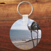 Key West Schlüsselanhänger (Vorderseite)