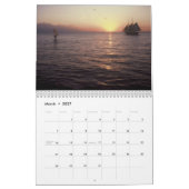 Key West-Schönheit durch Scott S. Jones Kalender (Mär 2027)