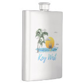 Key West-Segeln Flachmann (Rechts)