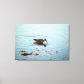 Key West Shorebird Ocean Scene Florida Keys Leinwanddruck (Vorderseite)