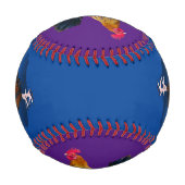 Key West - Sinti und Roma Rooster Baseball (Rückseite)