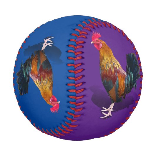 Key West - Sinti und Roma Rooster Baseball (Schrägansicht)