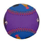 Key West - Sinti und Roma Rooster Baseball (Vorderseite)