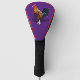 Key West - Sinti und Roma Rooster Golf Headcover