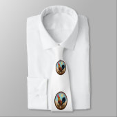 Key West - Sinti und Roma Rooster Guten Morgen Vin Krawatte (Gebunden)