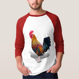 Key West - Sinti und Roma Rooster T-Shirt