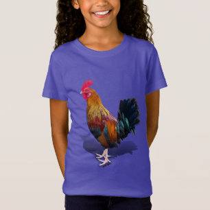 Key West - Sinti und Roma Rooster T-Shirt