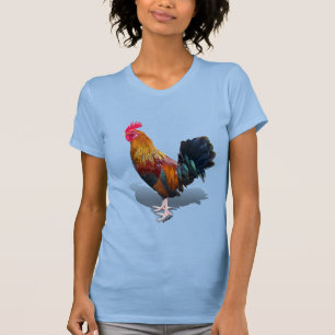 Key West - Sinti und Roma Rooster T-Shirt