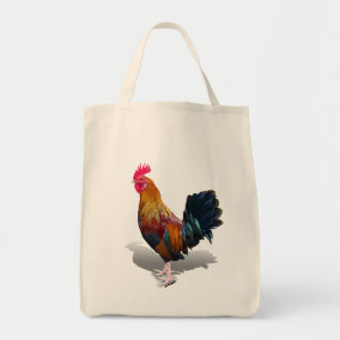 Key West - Sinti und Roma Rooster Tragetasche