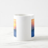 Key West-Sonnenuntergang Kaffeetasse (Mittel)