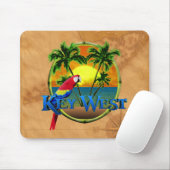 Key West-Sonnenuntergang Mousepad (Mit Mouse)