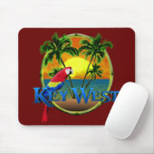 Key West-Sonnenuntergang Mousepad (Mit Mouse)
