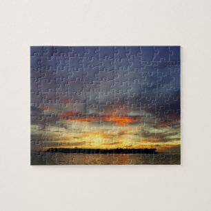 Key West-Sonnenuntergang Puzzle