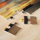 Key West-Sonnenuntergang Puzzle (Seite)