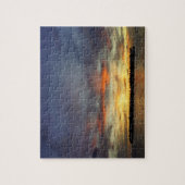 Key West-Sonnenuntergang Puzzle (Vertikal)
