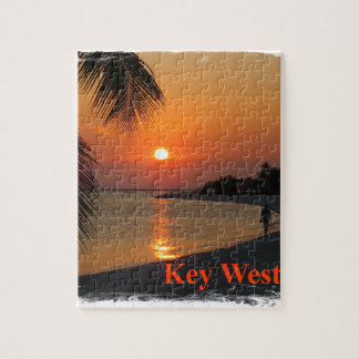Key West-Sonnenuntergang Puzzle