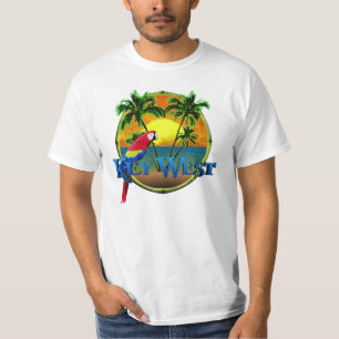 Key West-Sonnenuntergang T-Shirt