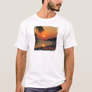 Key West-Sonnenuntergang T-Shirt