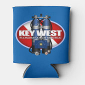 Key West (ST) Dosenkühler (Vorderseite)