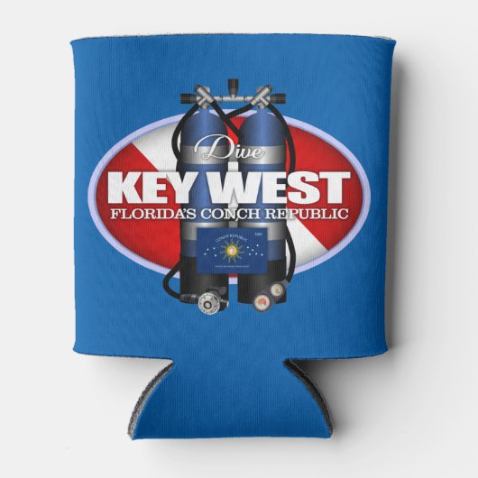 Key West (ST) Dosenkühler (Vorderseite)