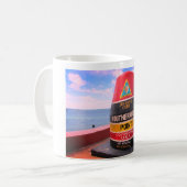 Key West südlich der meiste Punkt Kaffeetasse (Vorderseite Links)