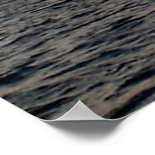 Key West Sunset - Florida Poster (Ecke)