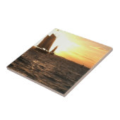 Key West Sunset Foto Tile Fliese (Seite)