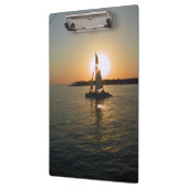 Key West Sunset Klemmbrett (Links)