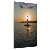 Key West Sunset Klemmbrett (Rechts)