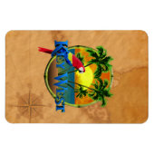 Key West Sunset Magnet (Horizontal)