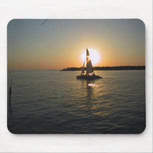 Key West Sunset Mousepad