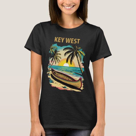 Key West T-Shirt (Vorderseite)