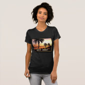 KEY WEST T-Shirt (Vorne ganz)
