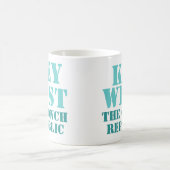 KEY WEST Tasse (Mittel)