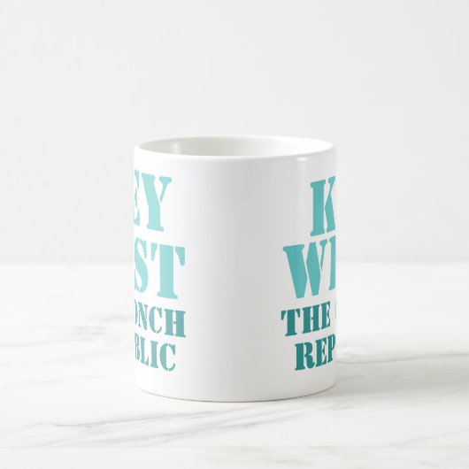 KEY WEST Tasse (Mittel)