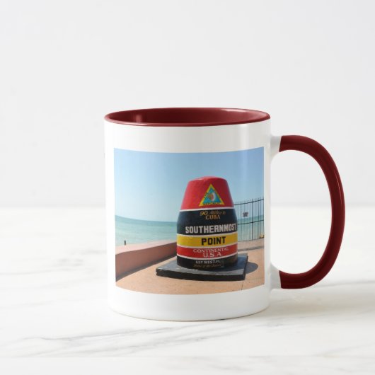 Key West Tasse (Rechts)