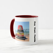 Key West Tasse (Vorderseite Links)