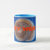 Key West Tasse (Zentrum)