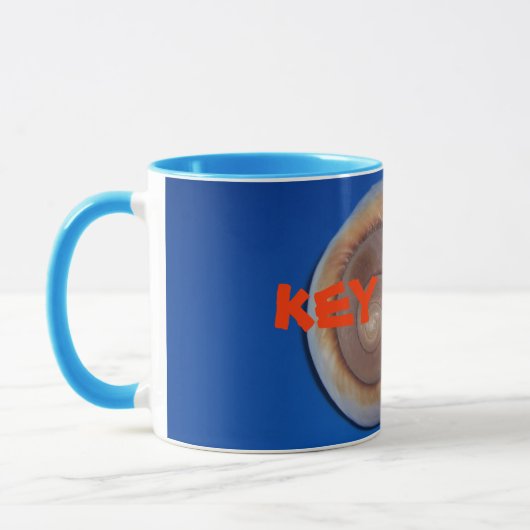 Key West Tasse (Links)