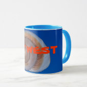 Key West Tasse (VorderseiteRechts)
