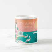 Key West-Tasse Kaffeetasse (Mittel)