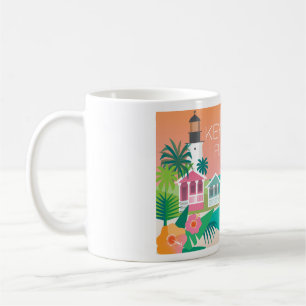 Key West-Tasse Kaffeetasse