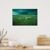 Key West Tempest Poster (Küche)