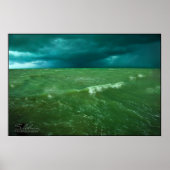 Key West Tempest Poster (Vorne)