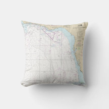 Key West to Mississippi River Nautical Chart